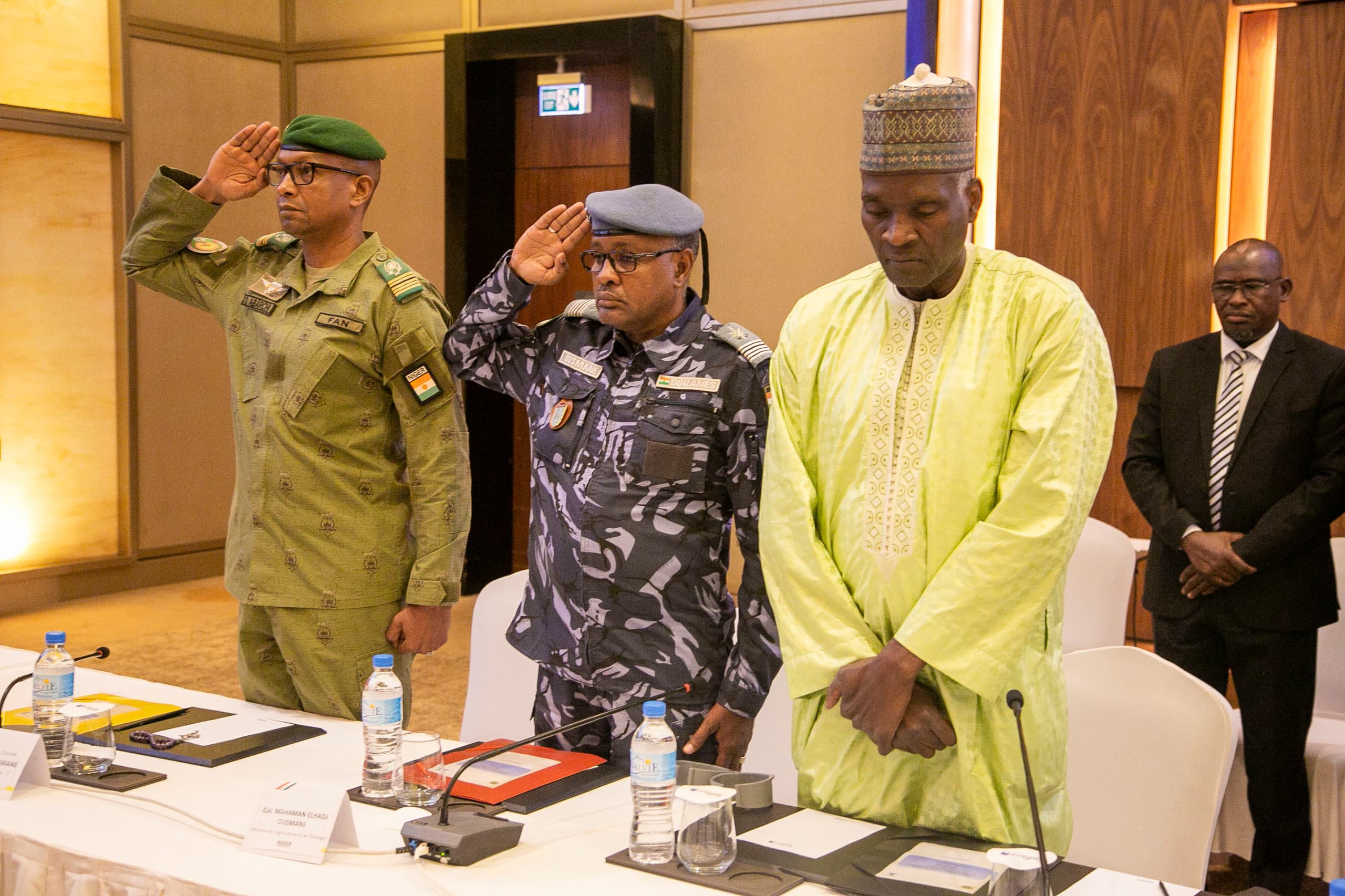 11e Édition de la Revue Annuelle des Réformes de l’UEMOA au Niger : les avancées de l’année 2024 et 2025   passées au peigne fin à Niamey.