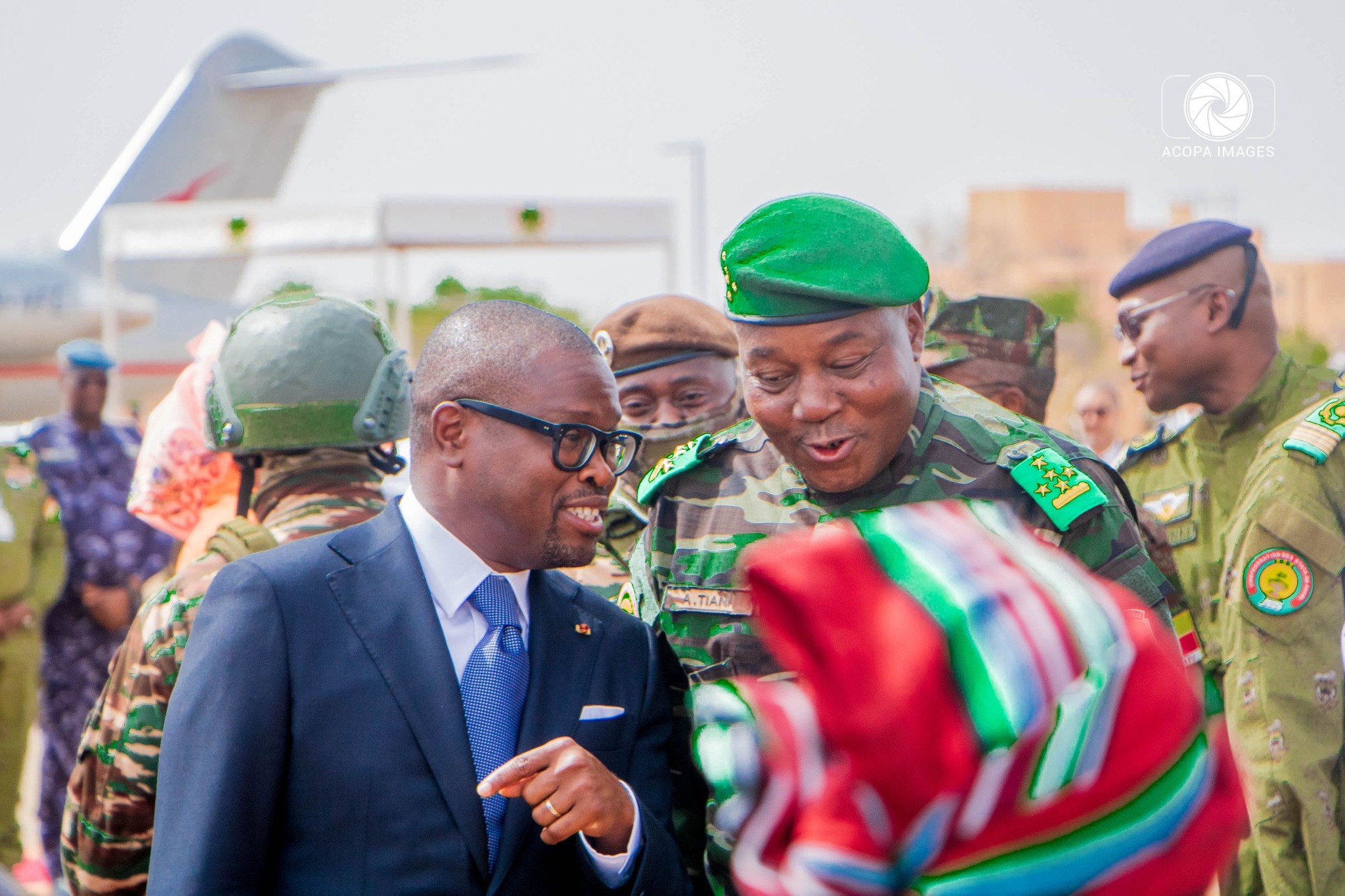 Niger🤝Bénin/visite officielle du président béni : Communiqué conjoint !